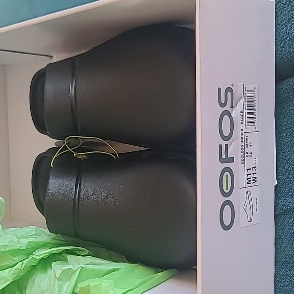 Oofos ooclog clogs ooclogs 11 13
